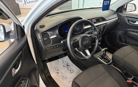 KIA Rio IV, 2020 год, 1 599 999 рублей, 10 фотография