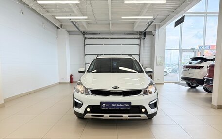 KIA Rio IV, 2020 год, 1 599 999 рублей, 9 фотография