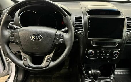KIA Sorento II рестайлинг, 2013 год, 1 659 000 рублей, 11 фотография