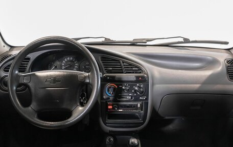 Chevrolet Lanos I, 2006 год, 285 000 рублей, 6 фотография
