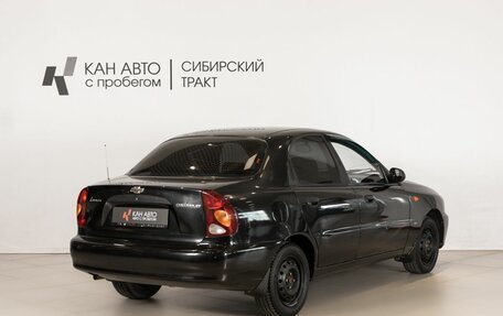 Chevrolet Lanos I, 2006 год, 285 000 рублей, 3 фотография