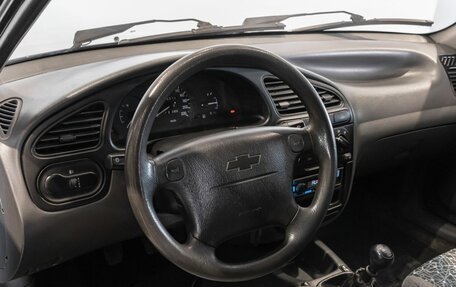 Chevrolet Lanos I, 2006 год, 285 000 рублей, 5 фотография