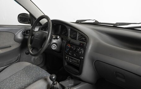 Chevrolet Lanos I, 2006 год, 285 000 рублей, 7 фотография