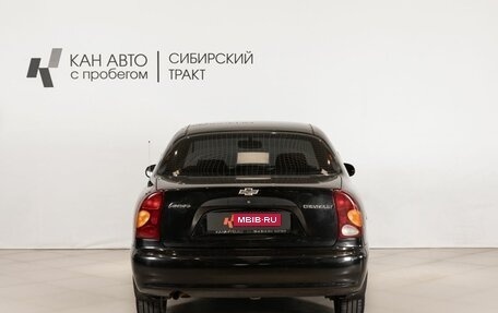Chevrolet Lanos I, 2006 год, 285 000 рублей, 4 фотография