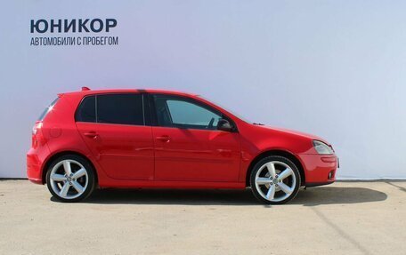 Volkswagen Golf V, 2007 год, 479 000 рублей, 4 фотография