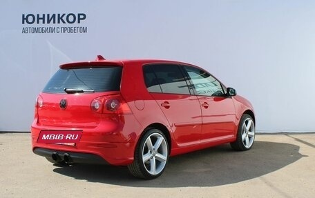 Volkswagen Golf V, 2007 год, 479 000 рублей, 5 фотография