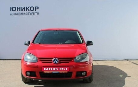 Volkswagen Golf V, 2007 год, 479 000 рублей, 3 фотография