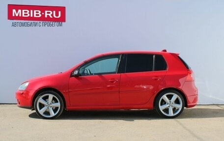 Volkswagen Golf V, 2007 год, 479 000 рублей, 2 фотография