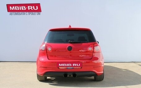 Volkswagen Golf V, 2007 год, 479 000 рублей, 6 фотография