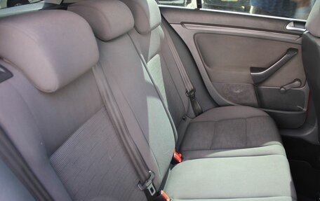 Volkswagen Golf V, 2007 год, 479 000 рублей, 15 фотография