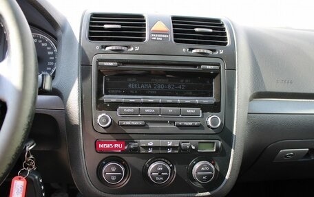 Volkswagen Golf V, 2007 год, 479 000 рублей, 12 фотография