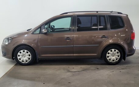 Volkswagen Touran III, 2012 год, 799 000 рублей, 3 фотография