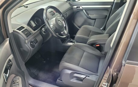 Volkswagen Touran III, 2012 год, 799 000 рублей, 7 фотография