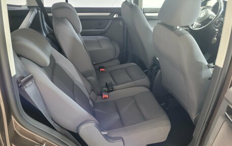 Volkswagen Touran III, 2012 год, 799 000 рублей, 10 фотография