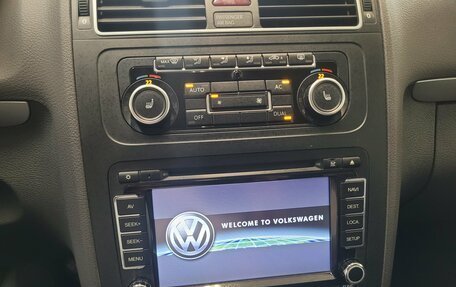 Volkswagen Touran III, 2012 год, 799 000 рублей, 13 фотография
