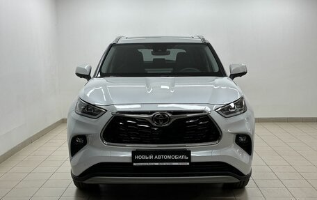 Toyota Highlander, 2026 год, 5 450 000 рублей, 2 фотография