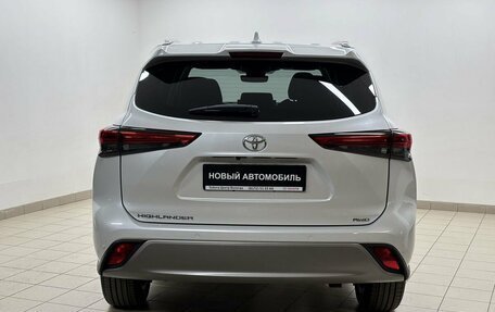 Toyota Highlander, 2026 год, 5 450 000 рублей, 5 фотография