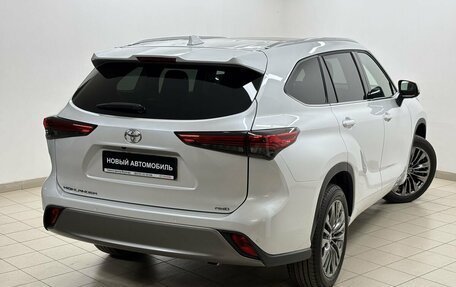 Toyota Highlander, 2026 год, 5 450 000 рублей, 9 фотография
