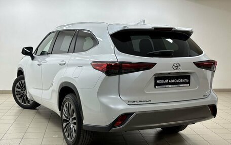 Toyota Highlander, 2026 год, 5 450 000 рублей, 6 фотография