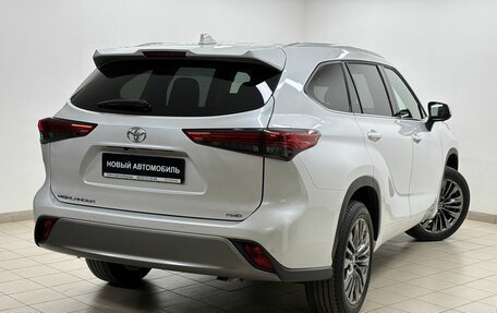 Toyota Highlander, 2026 год, 5 450 000 рублей, 4 фотография