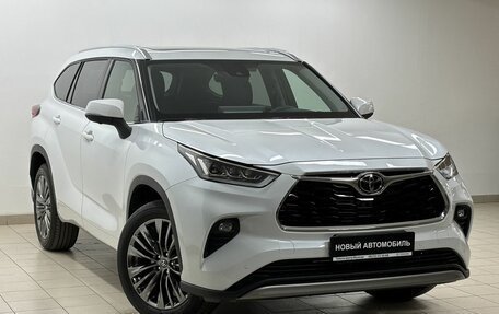 Toyota Highlander, 2026 год, 5 450 000 рублей, 3 фотография