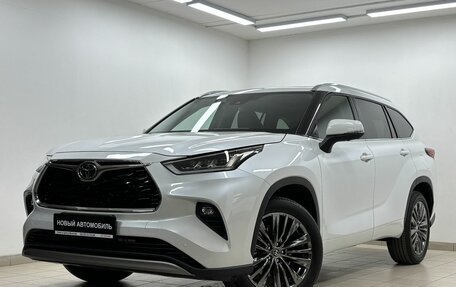 Toyota Highlander, 2026 год, 5 450 000 рублей, 7 фотография