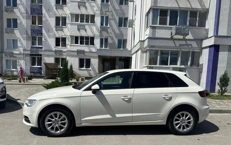 Audi A3, 2014 год, 1 070 000 рублей, 2 фотография