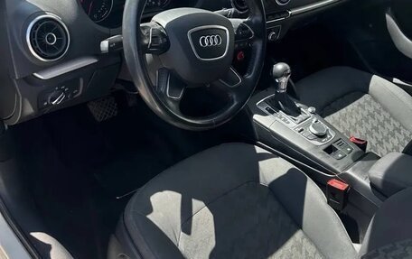 Audi A3, 2014 год, 1 070 000 рублей, 9 фотография