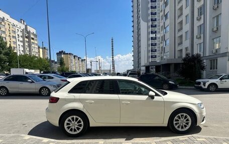 Audi A3, 2014 год, 1 070 000 рублей, 7 фотография
