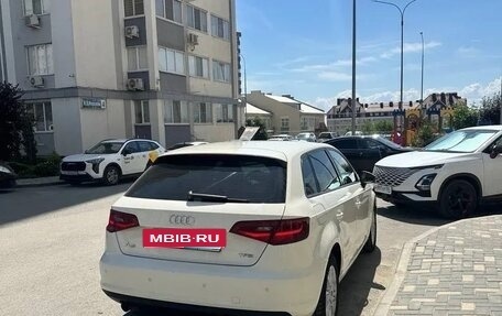 Audi A3, 2014 год, 1 070 000 рублей, 5 фотография
