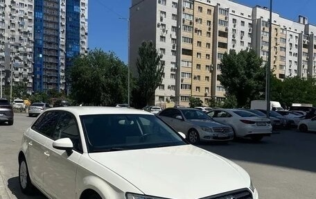 Audi A3, 2014 год, 1 070 000 рублей, 8 фотография