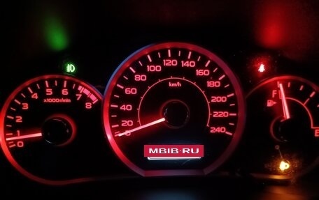 Subaru Impreza III, 2010 год, 720 000 рублей, 3 фотография