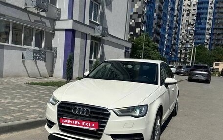 Audi A3, 2014 год, 1 070 000 рублей, 3 фотография