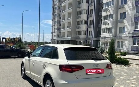 Audi A3, 2014 год, 1 070 000 рублей, 6 фотография