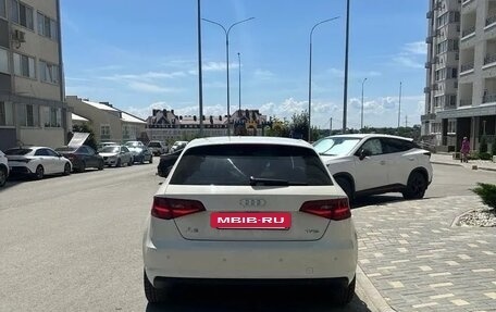 Audi A3, 2014 год, 1 070 000 рублей, 4 фотография