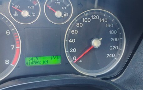 Ford Focus II рестайлинг, 2006 год, 350 000 рублей, 8 фотография