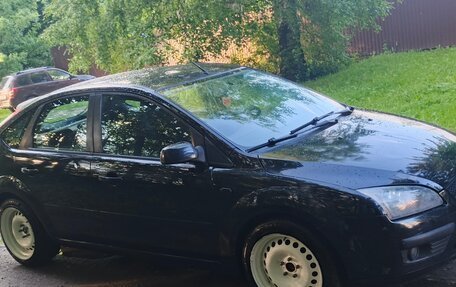 Ford Focus II рестайлинг, 2006 год, 350 000 рублей, 12 фотография