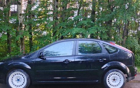 Ford Focus II рестайлинг, 2006 год, 350 000 рублей, 13 фотография
