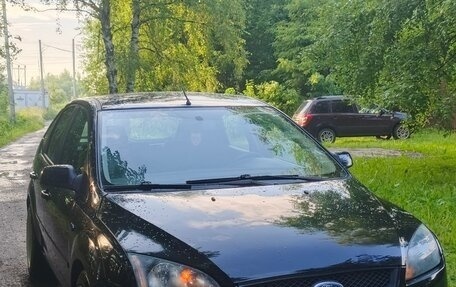 Ford Focus II рестайлинг, 2006 год, 350 000 рублей, 11 фотография