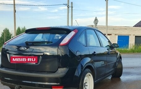 Ford Focus II рестайлинг, 2006 год, 350 000 рублей, 7 фотография