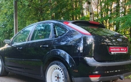 Ford Focus II рестайлинг, 2006 год, 350 000 рублей, 9 фотография