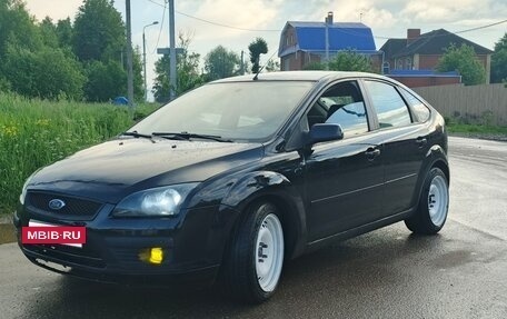 Ford Focus II рестайлинг, 2006 год, 350 000 рублей, 2 фотография