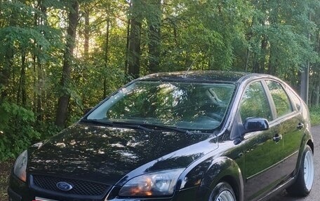 Ford Focus II рестайлинг, 2006 год, 350 000 рублей, 10 фотография