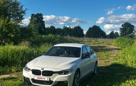 BMW 3 серия, 2014 год, 1 950 000 рублей, 3 фотография
