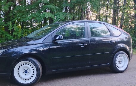 Ford Focus II рестайлинг, 2006 год, 350 000 рублей, 16 фотография