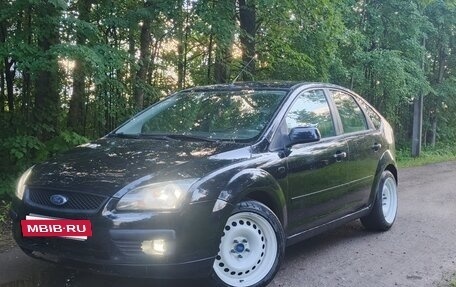 Ford Focus II рестайлинг, 2006 год, 350 000 рублей, 17 фотография