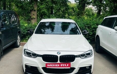 BMW 3 серия, 2014 год, 1 950 000 рублей, 2 фотография