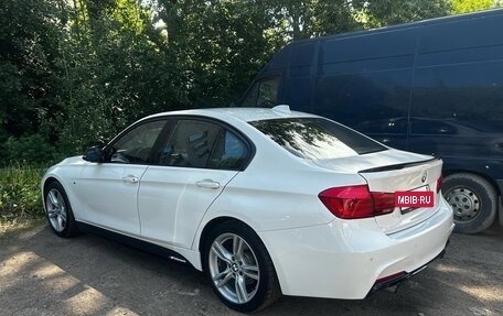 BMW 3 серия, 2014 год, 1 950 000 рублей, 8 фотография
