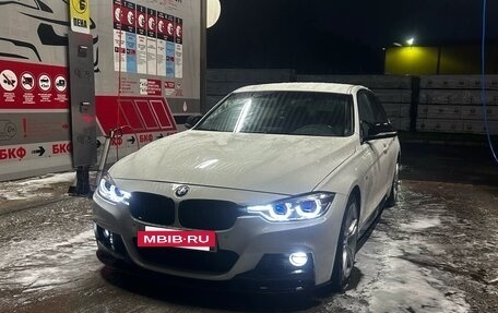 BMW 3 серия, 2014 год, 1 950 000 рублей, 11 фотография
