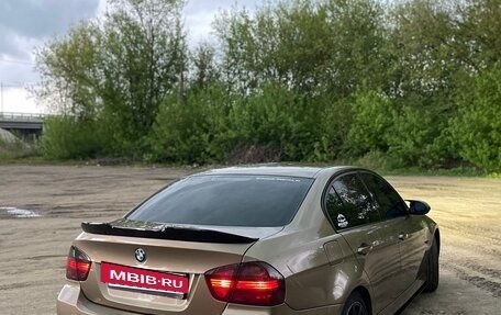 BMW 3 серия, 2006 год, 1 100 000 рублей, 12 фотография